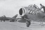 Bất ngờ: Tiêm kích MiG-17 VN hóa ra có “mắt thần” 