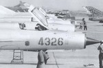 Bất ngờ phiên bản MiG-21 đầu tiên của KQND Việt Nam