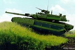 Kết cục thảm hại siêu tăng T-84 Yatagan của Ukraine