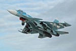 Tiêm kích hạm Su-33 được nâng cấp trước khi tới Syria