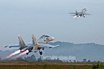 Sức mạnh đáng gờm tiêm kích Su-27 của Việt Nam