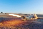 Triển khai pháo TOS-1A, Quân đội Syria quyết giữ căn cứ T4