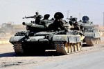 Bằng chứng Quân đội Syria đặc biệt coi trọng tăng T-62M