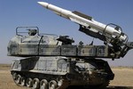 May mắn Quân đội Syria vẫn còn tên lửa Buk-M2E