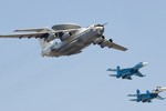 Khó hiểu “bóng ma” A-50U lởn vởn trên bầu trời Syria