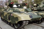 “Kẻ hủy diệt” BMPT-72 đã tới Syria, phiến quân hoảng loạn