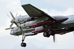 Khoảnh khắc "bà già" Tu-95MS phóng tên lửa hủy diệt IS 