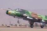 Iran bí mật hồi sinh “đôi cánh ma thuật” Su-22 làm gì?