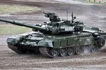 Soi kỹ thế hệ đầu của dòng xe tăng T-90 danh tiếng