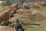 Đáng nể súng chống tăng SPG-9 do Việt Nam sản xuất