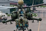 Khó hiểu việc Nga đưa trực thăng Mi-28UB tới Syria thử lửa