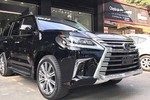 Vì sao Bộ Xây dựng muốn xin xe Lexus, Land Cruiser của doanh nghiệp?