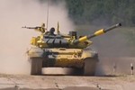 Tank Biathlon 2018: Việt Nam lái thành thục T-72B3, Nga tán thưởng