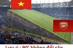 Fan thi nhau chế ảnh Arsenal đến Việt Nam (2)