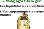 Nóng biếm họa "sát thủ đầu mưng mủ" phiên bản @