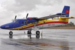 Thủy phi cơ Twin Otter thứ sáu lên đường về Việt Nam