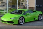 Từ A đến Z Lamborghini Huracan màu độc vừa về Việt Nam