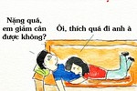 9 "công dụng" của người yêu khiến bạn thích mê