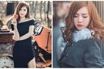 9X Hải Dương xinh đẹp nổi tiếng trên mạng xã hội