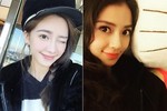 Cuộc sống sang chảnh của hot girl giống Angelababy