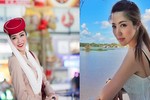 Nữ tiếp viên hàng không phải khóa Instagram vì bị tố "sống ảo"