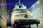 Tỷ phú Nga Abramovich mất ngôi vị “vua du thuyền"