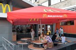 Mất vệ sinh, hai nhà hàng McDonald bị đóng cửa