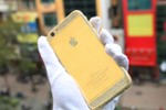 Đại gia "vịt cỏ Vân Đình" sắm iPhone 6 giá nửa tỷ