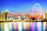 Những công trình độc của Singapore khiến thế giới “ngả mũ“