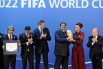 Qatar hối lộ quan chức 26 tỷ USD để "mua" World Cup 