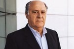 Chân dung tỷ phú Amancio Ortega sắp lật đổ Bill Gates