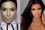 Bộ phận cơ thể giúp siêu vòng 3 Kim Kardashian hốt bạc khủng