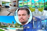 Soi loạt bất động sản khủng của nam diễn viên Leonardo DiCaprio