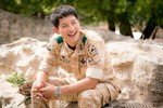 Soái ca Song Joong Ki giàu có cỡ nào?