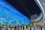 Hình ảnh choáng trong TTTM siêu khủng Dubai Mall