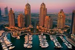 Khám phá bến du thuyền lớn nhất thế giới ở Dubai