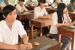 Hôm nay, các trường đại học nhận hồ sơ đăng ký xét tuyển đợt 1