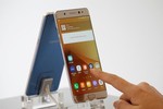 Samsung mất 17 tỷ USD vì khai tử Note 7