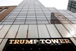 Cận cảnh tòa nhà Trump Tower của Tổng thống đắc cử Donald Trump