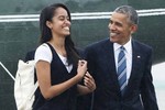 11 sự thật ít biết về hai ái nữ của ông Obama