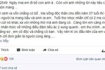 “Ngày mai em đi bỏ con” và lời xin lỗi cay đắng, tủi nhục của cô gái trên mạng xã hội