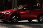 Mazda CX-3 có phiên bản đặc biệt dùng động cơ Diesel