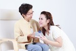 Nàng dâu không bao giờ đối đầu với mẹ chồng