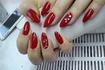 Những mẫu nail cực xinh giúp nàng thêm nổi bật trong tiệc tất niên