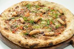 Rùng mình với những loại bánh pizza kinh dị mới xuất hiện tại Việt Nam