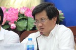 Bí thư quận 1: 'Ông Đoàn Ngọc Hải chưa làm sao biết không hợp?'