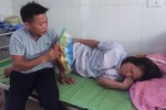 Vụ thai nhi bị kéo đứt cổ: Công an vào cuộc, kết quả siêu âm thai gây sốc