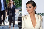 Selena Gomez chuộng gu thời trang táo bạo thả rông khoe vòng một nóng bỏng