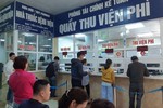 Tăng viện phí với người bệnh không có thẻ BHYT