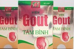 Viên Gout Tâm Bình, Đại tràng Tâm Bình vì sao bị cảnh báo vi phạm?